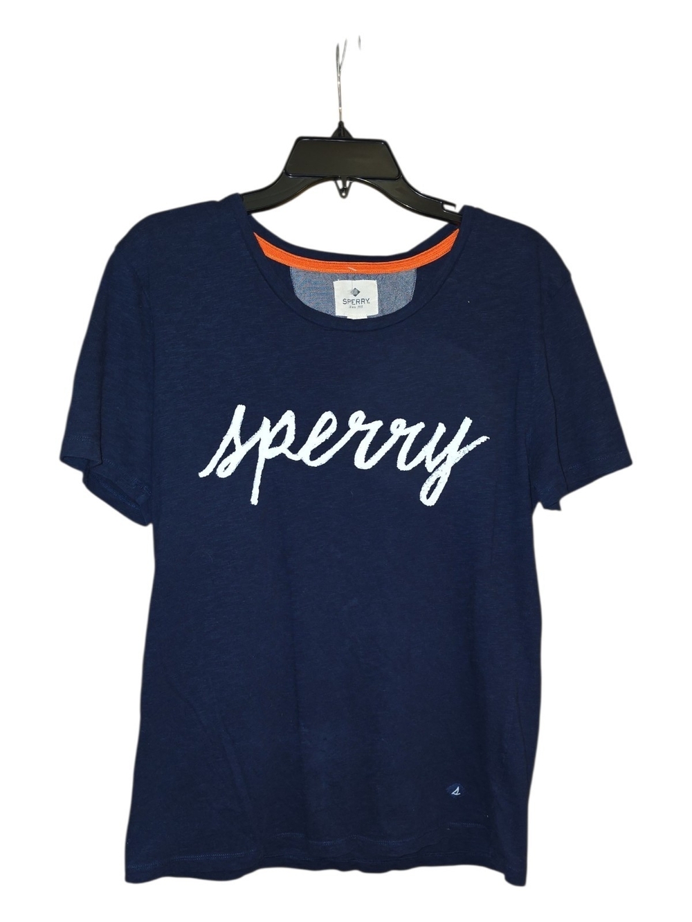 Sperry Women's Graphic Short Sleeve Tee